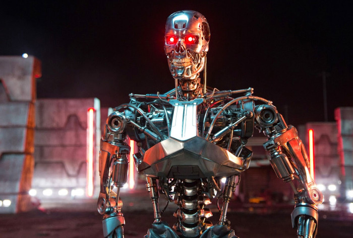Cho robot nghe chuyện cổ tích để chúng không hóa thành sát nhân