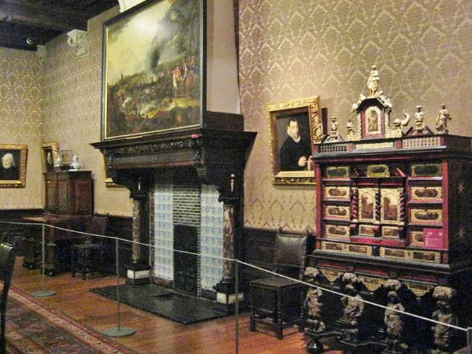 Quần thể bảo tàng, nhà xưởng Plantin – Moretus tại Antwerp