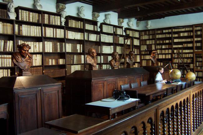 Quần thể bảo tàng, nhà xưởng Plantin – Moretus tại Antwerp