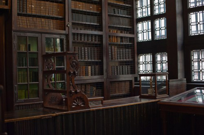 Quần thể bảo tàng, nhà xưởng Plantin – Moretus tại Antwerp
