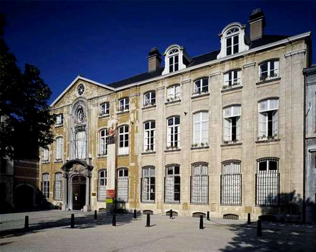 Quần thể bảo tàng, nhà xưởng Plantin – Moretus tại Antwerp