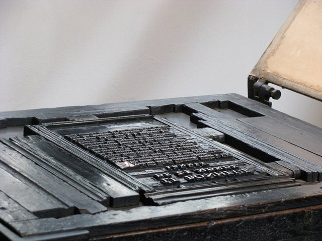 Quần thể bảo tàng, nhà xưởng Plantin – Moretus tại Antwerp