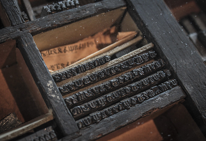 Quần thể bảo tàng, nhà xưởng Plantin – Moretus tại Antwerp