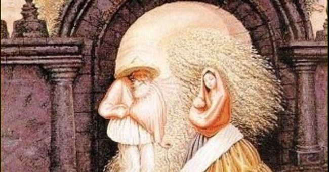 Chỉ có 10% số người có thể tìm thấy 9 khuôn mặt trong bức hình này, bạn thì sao?