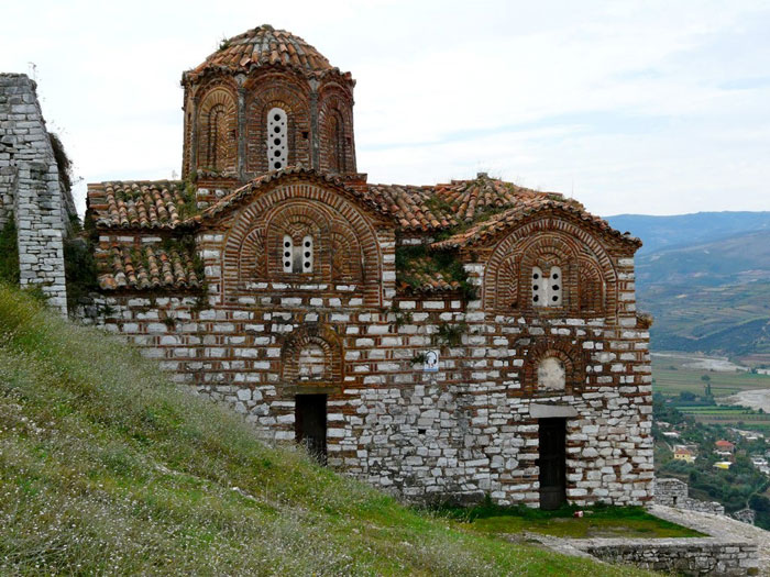 Trung tâm lịch sử Berat và Gjirokastra