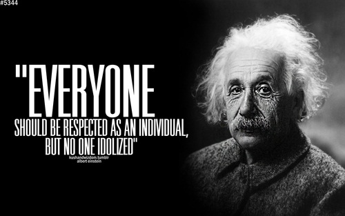 Albert Einstein và 24 câu nói truyền cảm hứng cho thế hệ trẻ