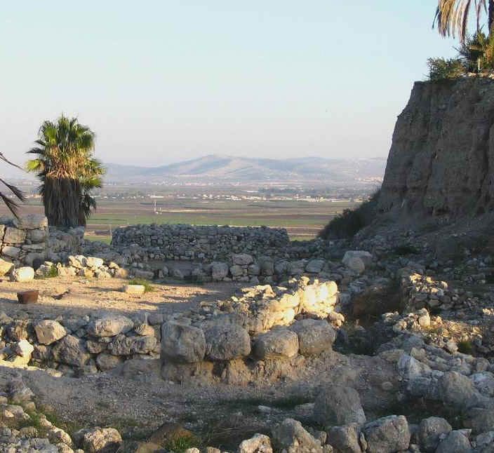 Các bệ phóng Kinh Thánh - Megiddo, Hazor, Beer Sheba