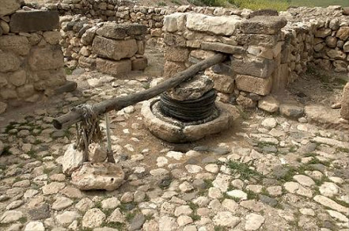 Các bệ phóng Kinh Thánh - Megiddo, Hazor, Beer Sheba