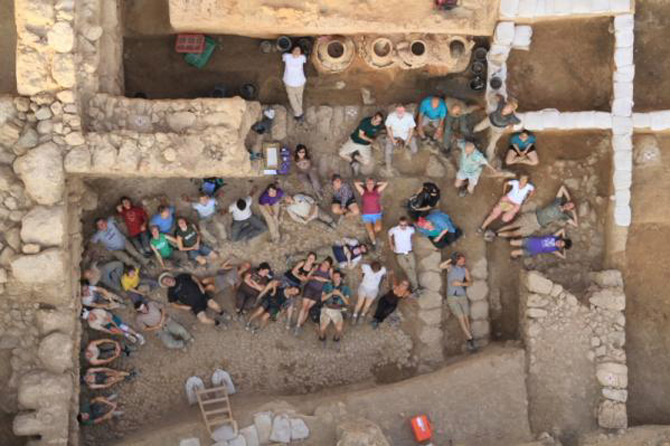 Các bệ phóng Kinh Thánh - Megiddo, Hazor, Beer Sheba