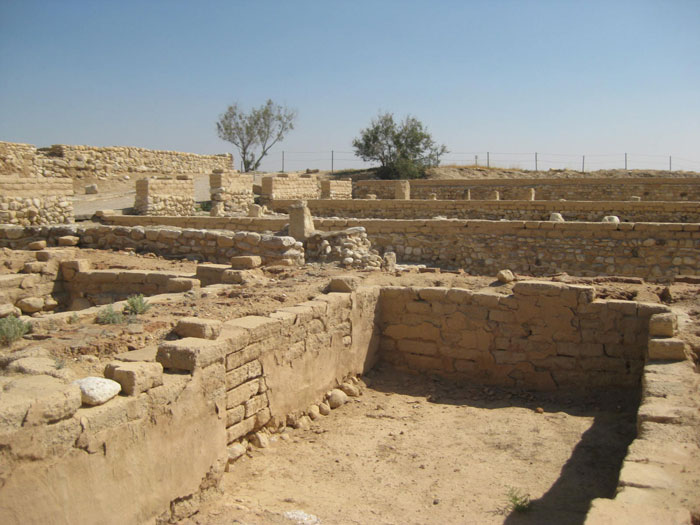 Các bệ phóng Kinh Thánh - Megiddo, Hazor, Beer Sheba