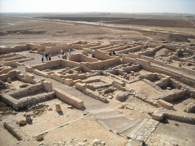 Các bệ phóng Kinh Thánh - Megiddo, Hazor, Beer Sheba