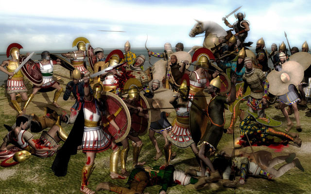 Hoplite - Đội quân hùng mạnh nhất lịch sử Hy Lạp