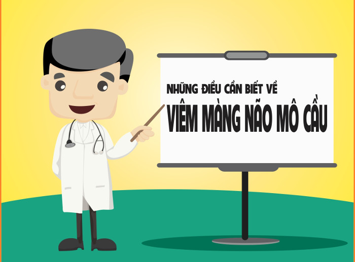Thông tin đầy đủ, chi tiết nhất về bệnh viêm não mô cầu