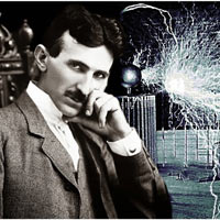 12 phát minh "không tưởng" của Nikola Tesla