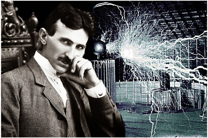 12 phát minh “không tưởng” của Nikola Tesla