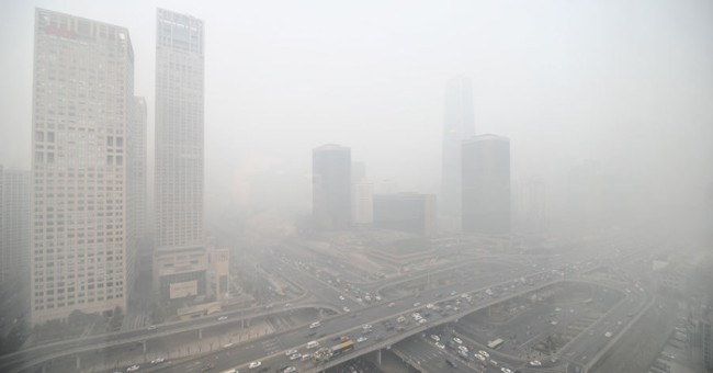 Sự thật từ bầu không khí chúng ta vẫn hít thở hàng ngày