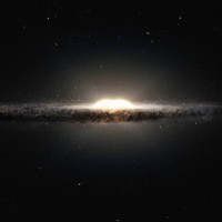 Thiên hà Milky Way của chúng ta đã già, không còn đủ khí để tạo ra sao mới