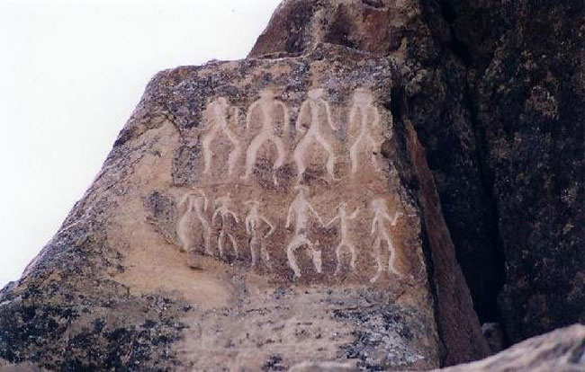 Khu bảo tồn Gobustan - Di sản thiên nhiên thế giới tại Azerbaijan