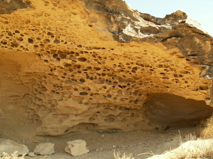 Khu bảo tồn Gobustan - Di sản thiên nhiên thế giới tại Azerbaijan