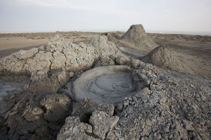 Khu bảo tồn Gobustan - Di sản thiên nhiên thế giới tại Azerbaijan