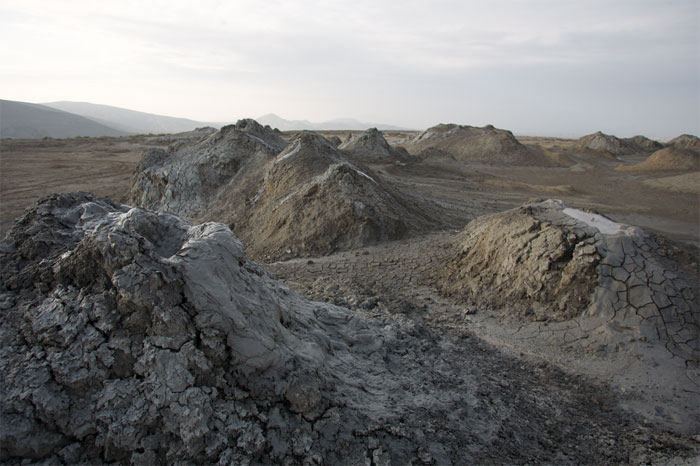 Khu bảo tồn Gobustan - Di sản thiên nhiên thế giới tại Azerbaijan