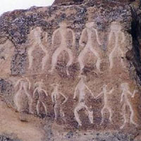 Khu bảo tồn Gobustan - Di sản thiên nhiên thế giới tại Azerbaijan