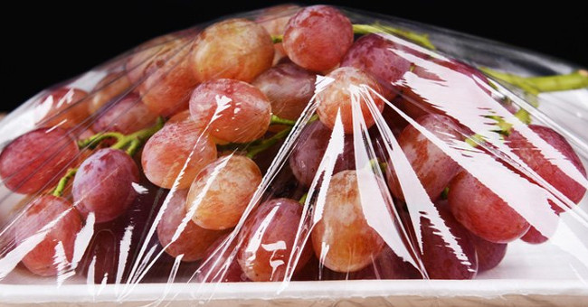 Bao bì kiểu mới giúp bảo quản thức ăn tốt hơn màng bọc thực phẩm nilon