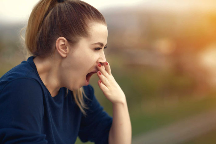 Ngừng thở khi ngủ - một dấu hiệu nguy hiểm