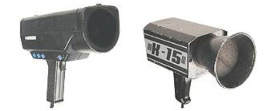 Tìm hiểu súng bắn tốc độ: Bị bắn không đau nhưng mất tiền