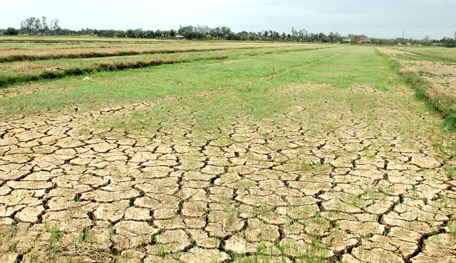 Thiên tai nghiêm trọng nhất 100 năm đang hoành hành miền Tây