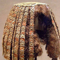 Tóc giả - Phụ kiện làm đẹp xa xỉ của phụ nữ Ai Cập cổ đại