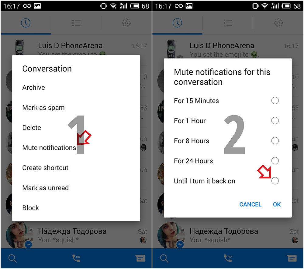 Bất ngờ với 10 tính năng mới đấy thú vị của Facebook Messenger