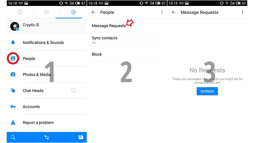 Bất ngờ với 10 tính năng mới đấy thú vị của Facebook Messenger