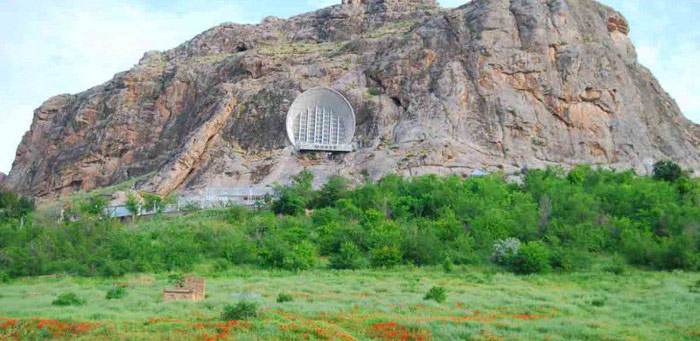 Núi thiêng Sulaiman-Too - Di sản văn hóa thế giới tại Kyrgyzstan