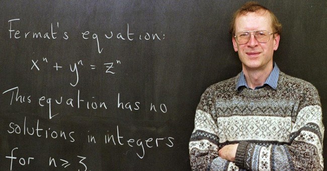 Chứng minh định lý 400 tuổi, giáo sư Oxford nhận 700.000 USD