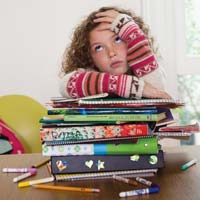 "Bài tập về nhà chẳng mang lợi ích gì cho học sinh tiểu học cả"