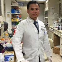 Tiến sĩ Việt 4 lần được vinh danh trên bức tường Viện ung thư Mỹ