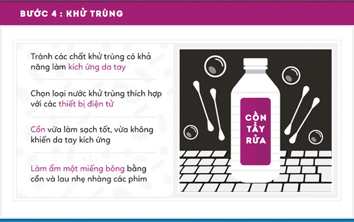 Bàn phím máy tính của bạn có khi còn bẩn hơn bồn cầu tới 400 lần?