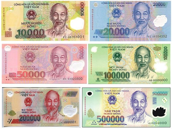 Bạn có biết tại sao tiền Mỹ lại là dollar và tiền Việt Nam là đồng không?