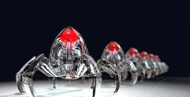 Máy tính sẽ tiếp quản loài người một khi chúng học được cách yêu