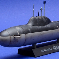 Tàu ngầm tấn công nhanh nhất thế giới: Huyền thoại Đề án 705 Alfa