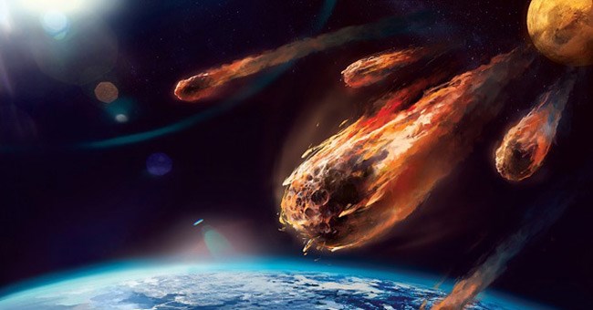 Những giả thiết viển vông về ngày Trái Đất bị hủy diệt