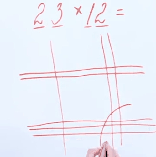 Có ngay đáp án tích của số 2 - 3 chữ số siêu 