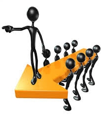 Đưa ra một bức tranh tổng thể và chỉ ra nhân viên đang phụ trách mảng nào trong khối công việc chung đó sẽ giúp ích rất nhiều.