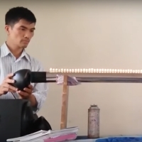 Video thí nghiệm vật lý bằng nhạc EDM của thầy giáo Quảng Nam gây "sốt"