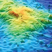 Núi lửa lớn nhất hệ Mặt Trời ẩn dưới Thái Bình Dương