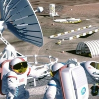 Con người có thể định cư trên Mặt Trăng vào năm 2022