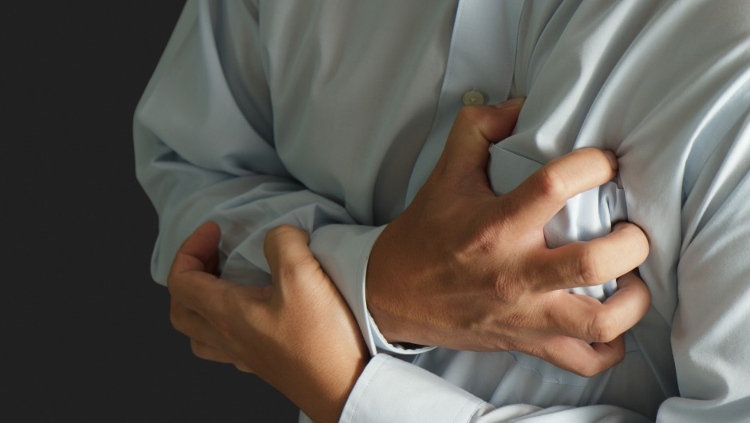 Bệnh tim mạch đang ngày càng trẻ hóa.