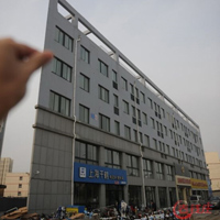 Sốc với những tòa nhà "không thể mỏng hơn" chỉ có ở Trung Quốc