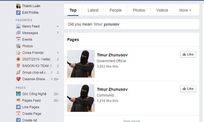 17 điều thú vị về Facebook có thể bạn chưa biết